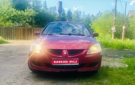 Mitsubishi Lancer IX, 2005 год, 335 000 рублей, 1 фотография