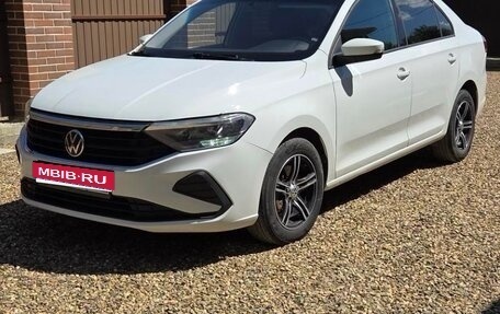Volkswagen Polo VI (EU Market), 2020 год, 1 195 000 рублей, 1 фотография
