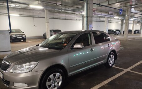 Skoda Octavia, 2012 год, 985 000 рублей, 1 фотография