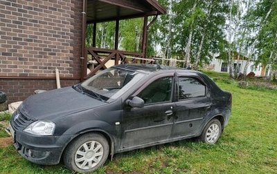 Renault Logan I, 2011 год, 333 000 рублей, 1 фотография