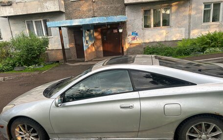 Toyota Celica VII рестайлинг, 2000 год, 550 000 рублей, 1 фотография