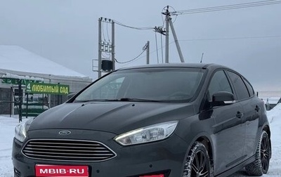 Ford Focus III, 2019 год, 1 099 000 рублей, 1 фотография
