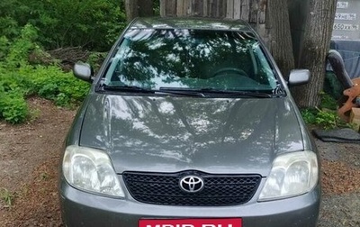 Toyota Corolla, 2004 год, 540 000 рублей, 1 фотография