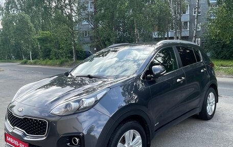 KIA Sportage IV рестайлинг, 2018 год, 1 900 000 рублей, 1 фотография