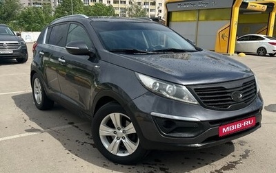 KIA Sportage III, 2012 год, 1 150 000 рублей, 1 фотография