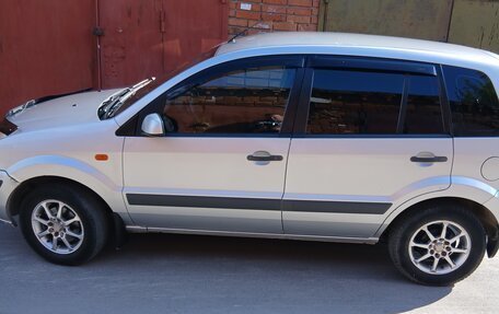 Ford Fusion I, 2006 год, 525 000 рублей, 1 фотография