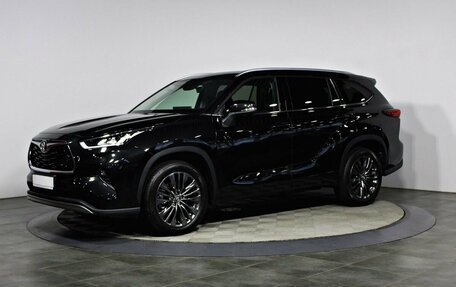 Toyota Highlander, 2026 год, 5 690 000 рублей, 1 фотография