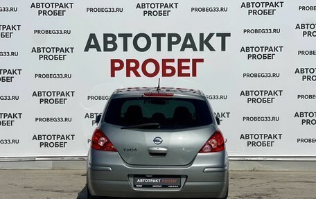 Nissan Tiida, 2011 год, 635 000 рублей, 6 фотография