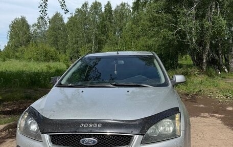 Ford Focus II рестайлинг, 2006 год, 320 000 рублей, 1 фотография