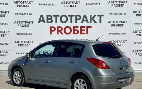 Nissan Tiida, 2011 год, 635 000 рублей, 7 фотография