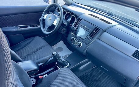 Nissan Tiida, 2011 год, 635 000 рублей, 11 фотография