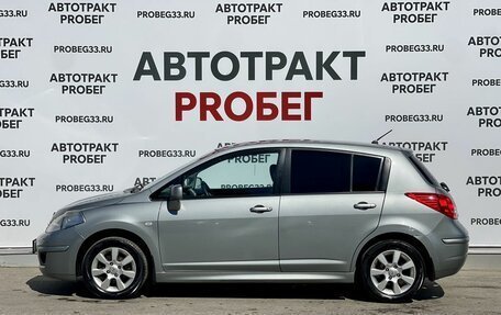 Nissan Tiida, 2011 год, 635 000 рублей, 8 фотография