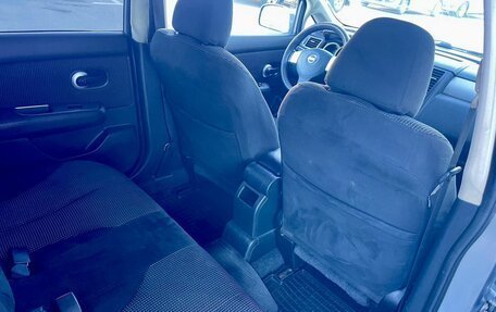 Nissan Tiida, 2011 год, 635 000 рублей, 13 фотография