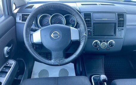 Nissan Tiida, 2011 год, 635 000 рублей, 10 фотография
