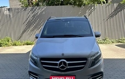 Mercedes-Benz V-Класс, 2019 год, 4 790 000 рублей, 1 фотография