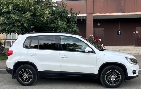 Volkswagen Tiguan I, 2013 год, 1 410 000 рублей, 1 фотография