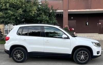 Volkswagen Tiguan I, 2013 год, 1 410 000 рублей, 1 фотография