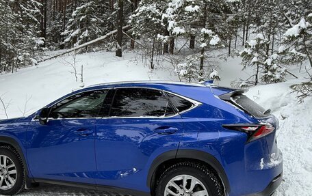 Lexus NX I, 2015 год, 3 520 000 рублей, 4 фотография