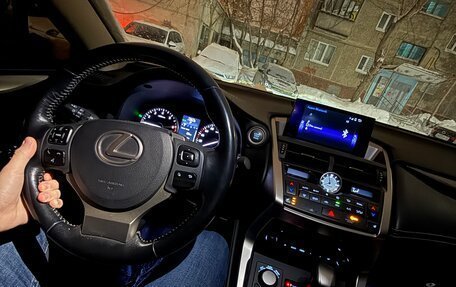 Lexus NX I, 2015 год, 3 520 000 рублей, 3 фотография