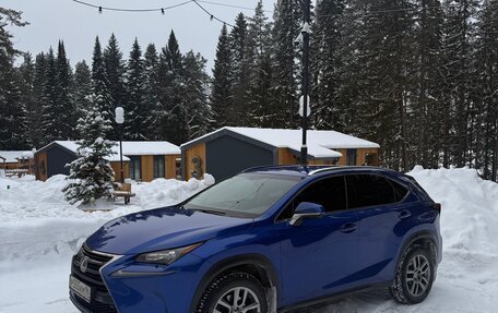 Lexus NX I, 2015 год, 3 520 000 рублей, 5 фотография