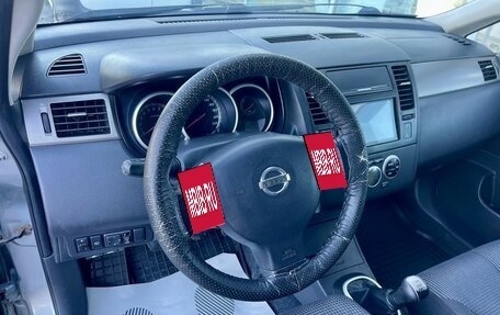 Nissan Tiida, 2011 год, 635 000 рублей, 9 фотография