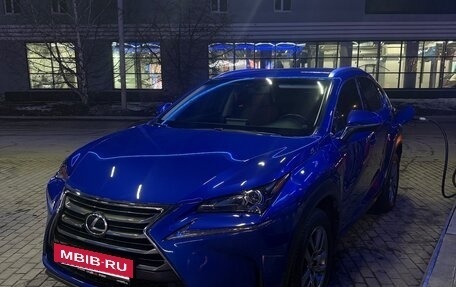 Lexus NX I, 2015 год, 3 520 000 рублей, 2 фотография