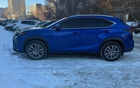 Lexus NX I, 2015 год, 3 520 000 рублей, 8 фотография