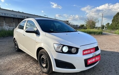 Chevrolet Aveo III, 2013 год, 515 000 рублей, 1 фотография