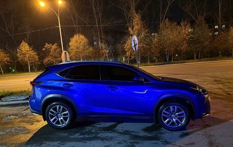 Lexus NX I, 2015 год, 3 520 000 рублей, 9 фотография
