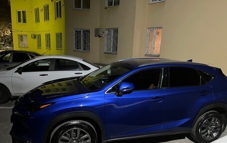 Lexus NX I, 2015 год, 3 520 000 рублей, 14 фотография
