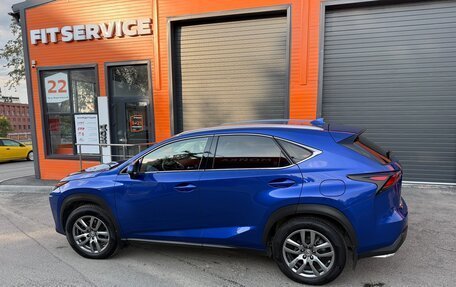 Lexus NX I, 2015 год, 3 520 000 рублей, 12 фотография