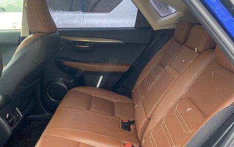 Lexus NX I, 2015 год, 3 520 000 рублей, 17 фотография