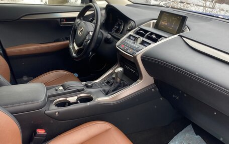 Lexus NX I, 2015 год, 3 520 000 рублей, 18 фотография