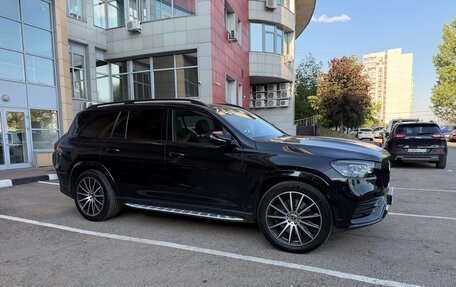 Mercedes-Benz GLS, 2020 год, 9 200 000 рублей, 2 фотография