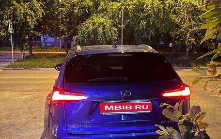 Lexus NX I, 2015 год, 3 520 000 рублей, 13 фотография