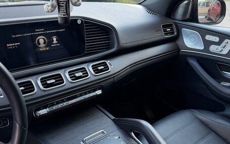 Mercedes-Benz GLS, 2020 год, 9 200 000 рублей, 9 фотография