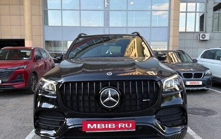 Mercedes-Benz GLS, 2020 год, 9 200 000 рублей, 10 фотография