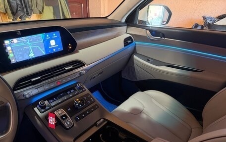 Hyundai Palisade I, 2018 год, 3 390 000 рублей, 13 фотография