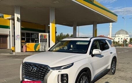 Hyundai Palisade I, 2018 год, 3 390 000 рублей, 14 фотография