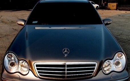 Mercedes-Benz C-Класс, 2004 год, 1 200 000 рублей, 4 фотография