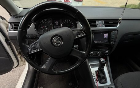 Skoda Octavia, 2013 год, 800 000 рублей, 10 фотография