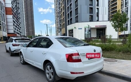 Skoda Octavia, 2013 год, 800 000 рублей, 3 фотография