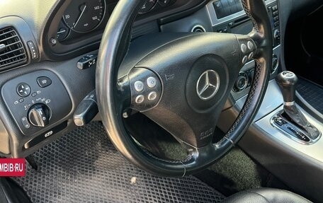 Mercedes-Benz C-Класс, 2004 год, 1 200 000 рублей, 11 фотография