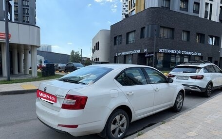 Skoda Octavia, 2013 год, 800 000 рублей, 5 фотография