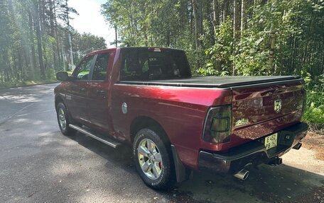 Dodge RAM IV, 2017 год, 4 100 000 рублей, 2 фотография