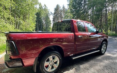 Dodge RAM IV, 2017 год, 4 100 000 рублей, 4 фотография