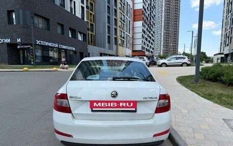 Skoda Octavia, 2013 год, 800 000 рублей, 4 фотография
