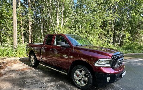 Dodge RAM IV, 2017 год, 4 100 000 рублей, 5 фотография