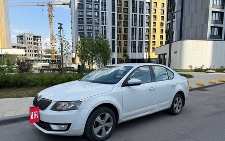 Skoda Octavia, 2013 год, 800 000 рублей, 2 фотография