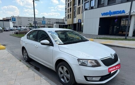 Skoda Octavia, 2013 год, 800 000 рублей, 7 фотография